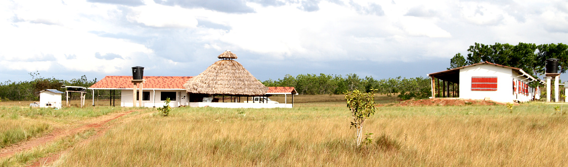 Ecolodge La Pedregoza